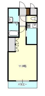 【間取り】 | ストリーム桜
