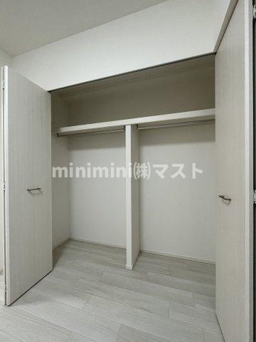 Draw上本町の収納