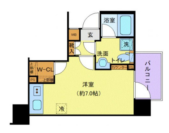 クレヴィスタ四ツ木