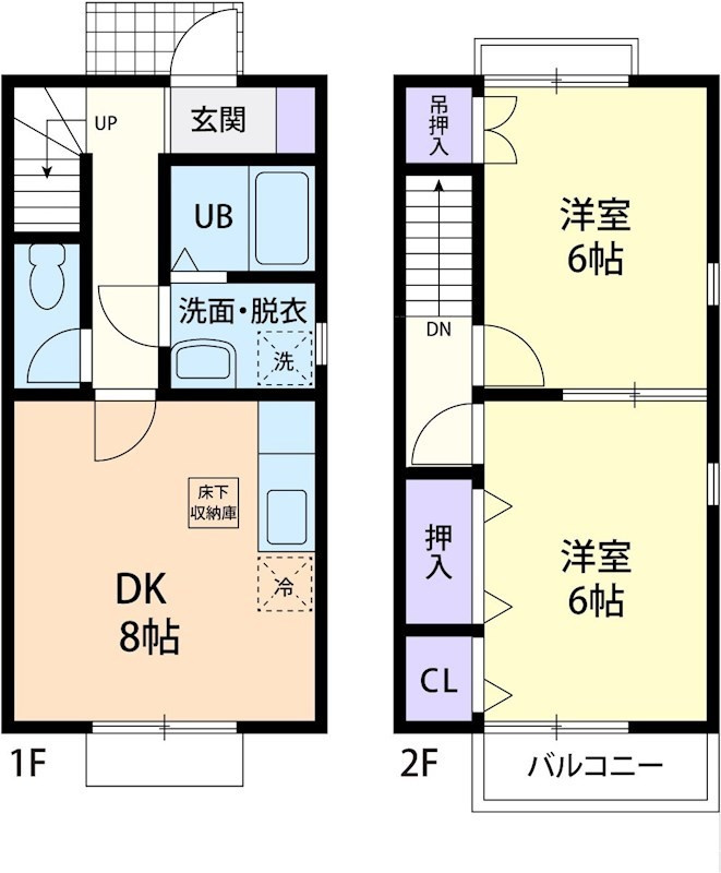 フォレストヒル B