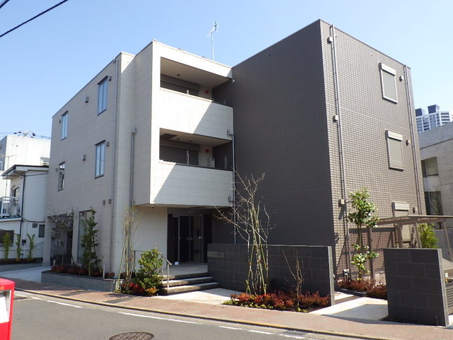 （シニア限定）ヘーベルVillage　練馬ＡＳＡＨＩＤＡＩの外観|★シニア向け賃貸住宅ヘーベルVillage★