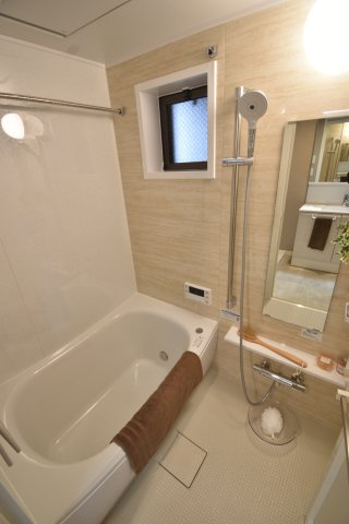 藤崎ロジュマンの浴室