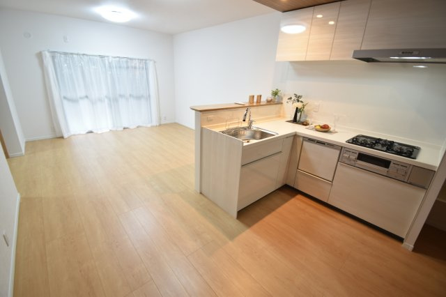 藤崎ロジュマンのキッチン