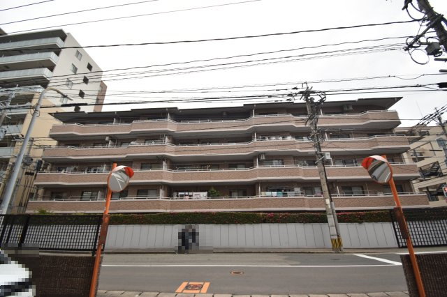 藤崎ロジュマンの外観