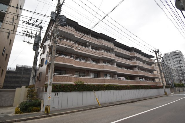 藤崎ロジュマンの外観