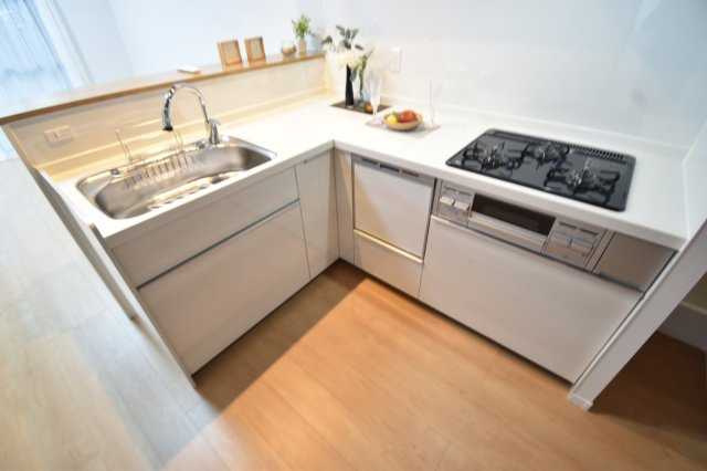 藤崎ロジュマンのキッチン