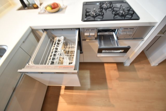 藤崎ロジュマンのキッチン