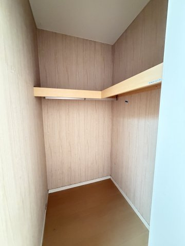 コルトーナ弐番館の収納