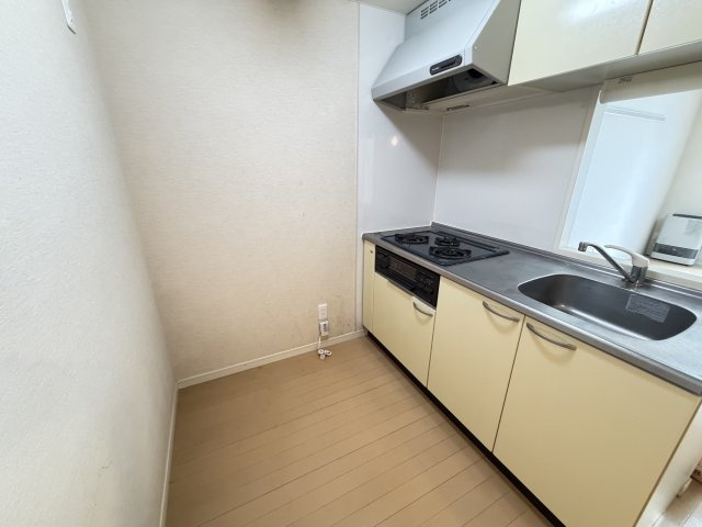 コルトーナ弐番館のキッチン