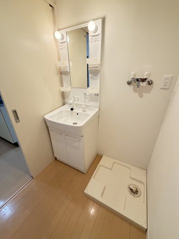 コルトーナ弐番館の洗面所