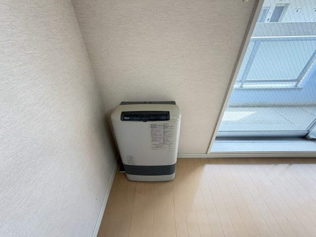 コルトーナ弐番館の設備