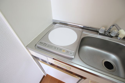 【設備】 | AZ12 | IHコンロ