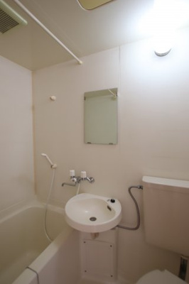 【設備】 | AZ12 | 洗面台