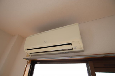 【設備】 | AZ12 | エアコン