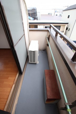 【バルコニー】 | AZ12