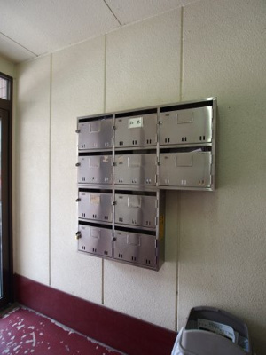 【その他共用部分】 | AZ12 | 集合ポスト