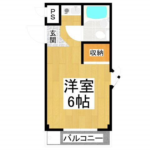 【間取り】 | ウフルクアしらさぎ
