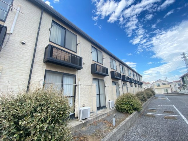 レオパレスプティフルール桜台のその他