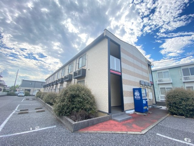 レオパレスプティフルール桜台の外観|建物外観を気になさる方へ、見た目の良い物件です