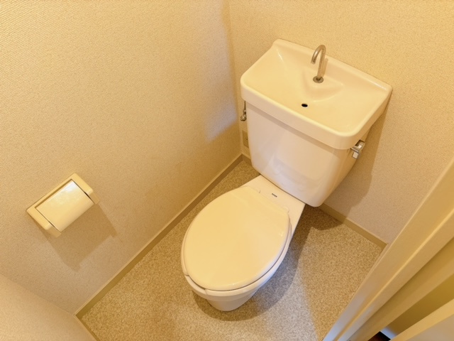 【トイレ】 | ルラック・サンアイ