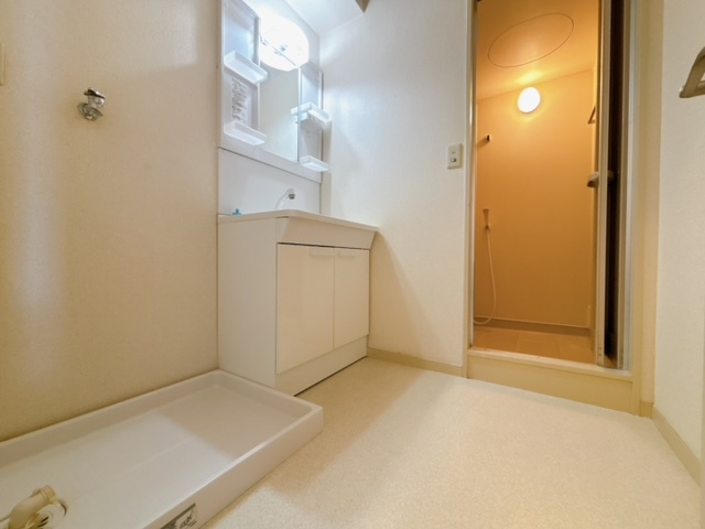 【洗面所】 | ルラック・サンアイ