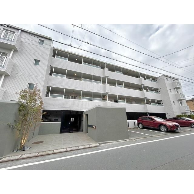 ＲＥＳＴＡ目黒の外観