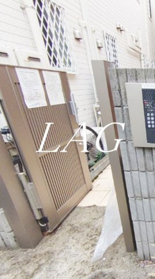 【エントランス】 | サークルハウス三宿弐番館 | エントランスです。