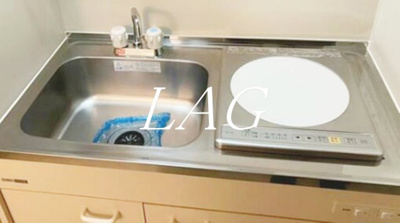 【キッチン】 | サークルハウス三宿弐番館 | キッチンです。