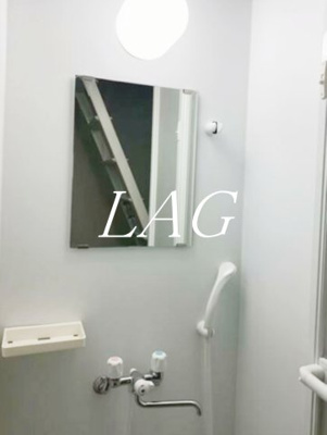 【シャワールーム】 | サークルハウス三宿弐番館 | シャワールームです。