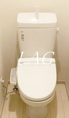 【トイレ】 | サークルハウス三宿弐番館 | トイレです。