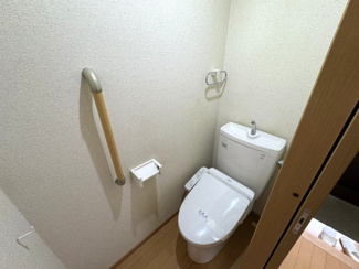 【トイレ】 | 紫竹西南町貸家