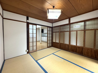 【和室】 | 紫竹西南町貸家