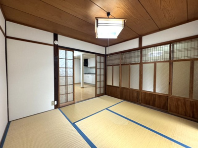 【和室】 | 紫竹西南町貸家