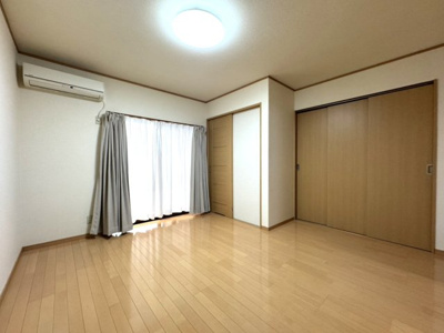 【洋室】 | 紫竹西南町貸家