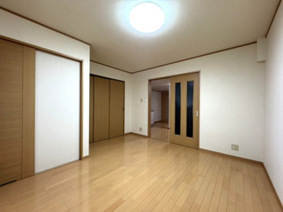 【洋室】 | 紫竹西南町貸家