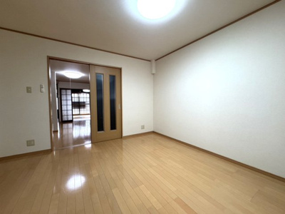 【洋室】 | 紫竹西南町貸家