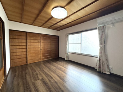 【洋室】 | 紫竹西南町貸家