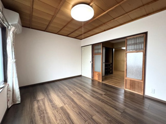 【洋室】 | 紫竹西南町貸家