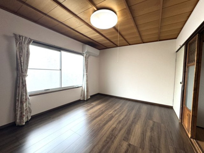 【洋室】 | 紫竹西南町貸家