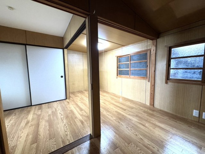 【洋室】 | 紫竹西南町貸家