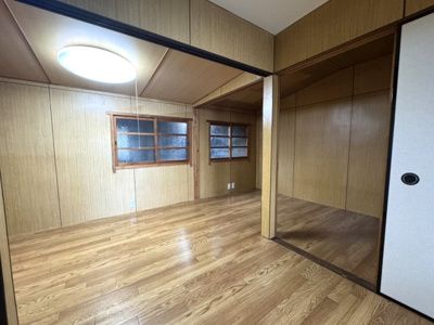 【洋室】 | 紫竹西南町貸家