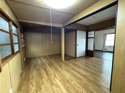 【洋室】 | 紫竹西南町貸家