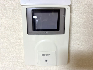 【セキュリティ】 | 紫竹西南町貸家