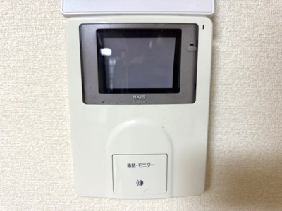 【セキュリティ】 | 紫竹西南町貸家