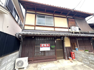 【外観】 | 紫竹西南町貸家