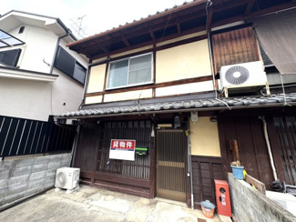 【外観】 | 紫竹西南町貸家