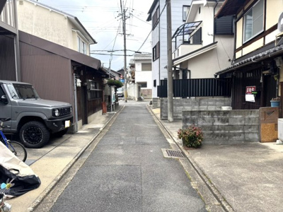 【その他】 | 紫竹西南町貸家