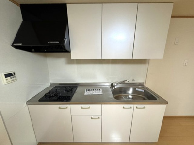 【キッチン】 | 紫竹西南町貸家