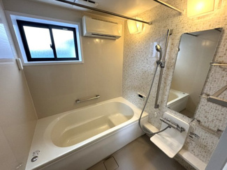 【浴室】 | 紫竹西南町貸家