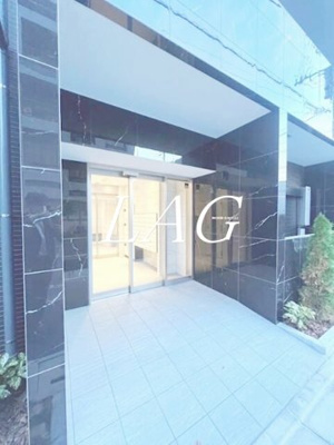 【エントランス】 | ベルシード蒲田Ⅱ | エントランスです。